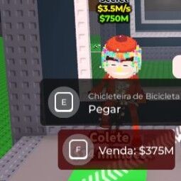 Buy Chicleteira Bicicleteira 0-24 M/s - Steal a Brainrot