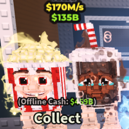 Buy 🚨Popcuru and Fizzuru🚨170 M/S⚡FAST DELIVERY⚡ 100-249 M/s - Steal a Brainrot
