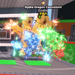 Buy Hydra Dragon Cannelloni 1-4.99 B/s - Steal a Brainrot