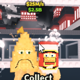 Buy ⭐Chipso and Queso 25M/s ⭐ 25-49 M/s - Steal a Brainrot