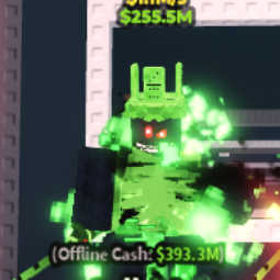 Buy ⭐1x1x1x1 1.1M/s⭐ 0-24 M/s - Steal a Brainrot