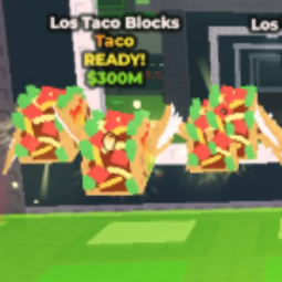 Buy ⭐Los Taco Block⭐ 0 - Steal a Brainrot
