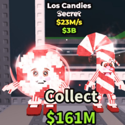Buy ⭐ Los Candies 23M/s⭐ 0-24 M/s - Steal a Brainrot