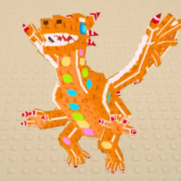 Buy DRAGON GINGERINI 300M/S 250-499 M/s - Steal a Brainrot