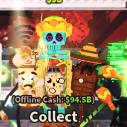 Buy La Taco Combinasion 1-24.99 M/s - Steal a Brainrot