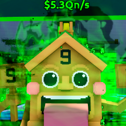 Buy 10 x Esok Sekolah 5.3Qd/s⭐ - Escape Tsunami For Brainrots