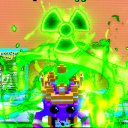 Buy GRAPPELINO D'ORO RADIOACTIVE - Escape Tsunami For Brainrots