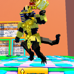 Buy Anububu UFO 31.37 M/s Level 250 - Escape Tsunami For Brainrots