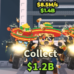 Buy Los Burritos 0-24 M/s - Steal a Brainrot