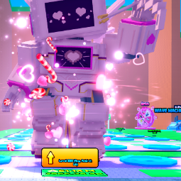 Buy ⭐Colossal Candy Cupitron Consoletron⭐ - Escape Tsunami For Brainrots