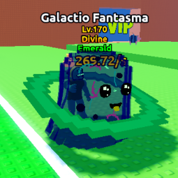 Buy Emerald Galactio Fantasma - Escape Tsunami For Brainrots
