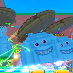 Buy ⭐Big Crostina Gelifio⭐ NEW BRAINROT!!! Lv. 230-250 with random mutation! - Escape Tsunami For Brainrots