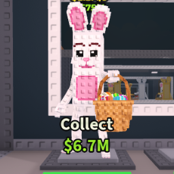 Buy Bunny Bunny Bunny Sahur 1-24.99 M/s - Steal a Brainrot