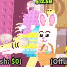 Buy La Easter Grande 50-99 M/s - Steal a Brainrot
