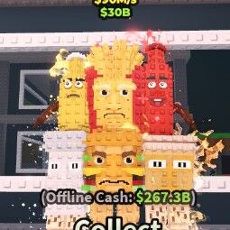 Buy La Food Combinasion 50-99.99 M/s - Steal a Brainrot