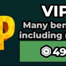 Buy VIP 499rbx - Steal a Brainrot