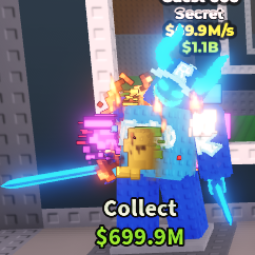 Buy Diamond Guest 666 - 69.9m 50-99 M/s - Steal a Brainrot