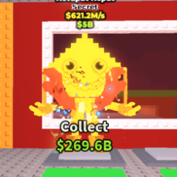 Buy 💮Ketupat Kepat Gold Very RARE - FAST DELIVERY 💮 500-749 M/s - Steal a Brainrot