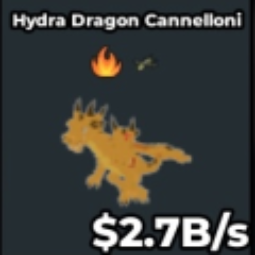Buy Hydra Dragon Cannelloni 1-4.99 B/s - Steal a Brainrot