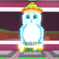 Buy Meowl 2.4b 1+ B/s - Steal a Brainrot