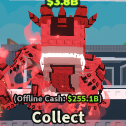 Buy Eviledon 25-49.99 M/s - Steal a Brainrot