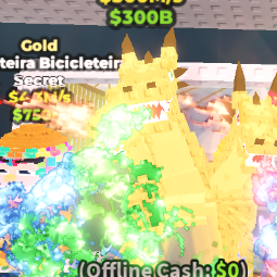 Buy Hydra Dragon Cannelloni 250-499.99 M/s - Steal a Brainrot