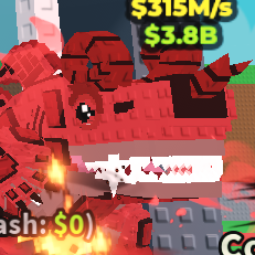 Buy Eviledon 3 traits 315 M/s . Fast ship 250-499 M/s - Steal a Brainrot