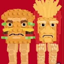 Buy Burguro and Fryuro 100-249.99 M/s - Steal a Brainrot