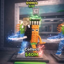 Buy La Grande Combinasion 0-24 M/s - Steal a Brainrot