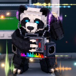 Buy DJ Panda 1-24.99 M/s - Steal a Brainrot