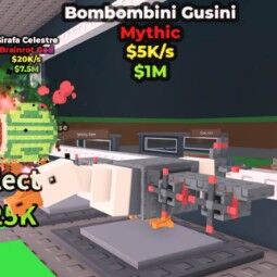 Buy Bombombini Gusini 0 - Steal a Brainrot