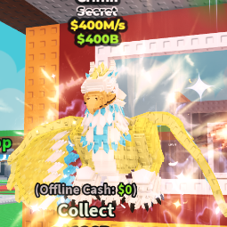 Buy 🦅 Griffin 400M/S 250-499 M/s - Steal a Brainrot