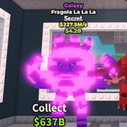 Buy Fragola La La La 250-499.99 M/s - Steal a Brainrot