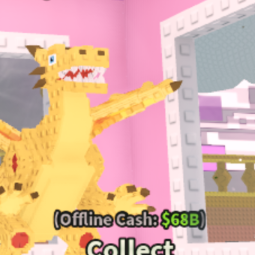 Buy Dragon Cannelloni 250-499.99 M/s - Steal a Brainrot