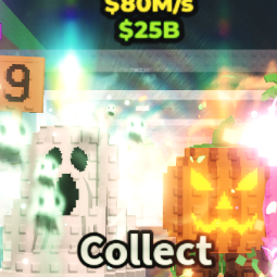 Buy Spooky and Pumpky 50-99.99 M/s - Steal a Brainrot