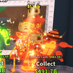 Buy La Taco Combinasion 1.1B/s ( Lava ) 1+ B/s - Steal a Brainrot
