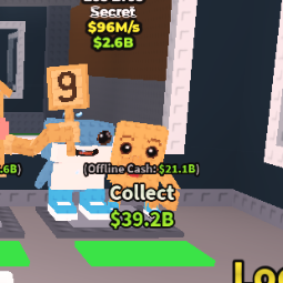 Buy Los Bros 50-99.99 M/s - Steal a Brainrot