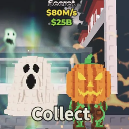Buy Spooky and Pumpky 50-99.99 M/s - Steal a Brainrot
