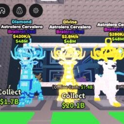 Buy La Food Combinasion 1-24.99 M/s - Steal a Brainrot