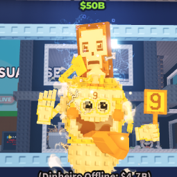 Buy 💰 La Secret [Gold] 156.2 M/s ⚡ CHEAP 100-249 M/s - Steal a Brainrot