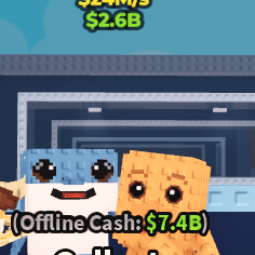 Buy 💰 Los Bros [Normal] 24 M/s ⚡ CHEAP 100-249 M/s - Steal a Brainrot
