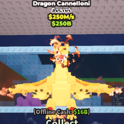 Buy 💰 Dragon Cannelloni [Normal] 250 M/s 250-499 M/s - Steal a Brainrot