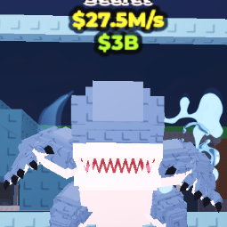 Buy 💰 Tralaledon [Normal] 27.5 M/s ⚡ CHEAP 25-49 M/s - Steal a Brainrot