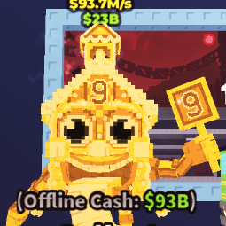 Buy 💰 La Ginger Sekolah [Gold] 93.7 M/s 50-99 M/s - Steal a Brainrot