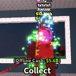 Buy 1x1x1x1 1-24.99 M/s - Steal a Brainrot