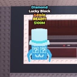 Buy Admin Lucky Block 0 - Steal a Brainrot