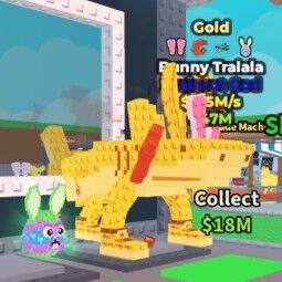 Buy Blackhole Goat 1-24.99 M/s - Steal a Brainrot