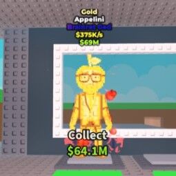 Buy Appelini 1-999.99 K/s - Steal a Brainrot