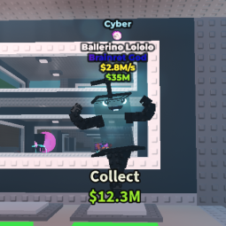 Buy Tictac Sahur 1-24.99 M/s - Steal a Brainrot