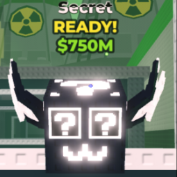 Buy Secret Lucky Block 0 - Steal a Brainrot